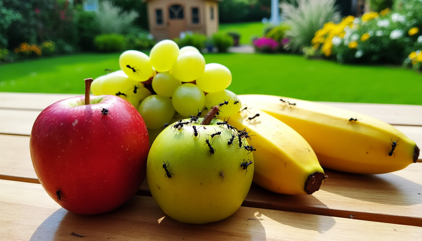 découvrez des astuces efficaces et naturelles pour vous débarrasser des fourmis dans votre jardin. protégez vos plantes et retrouvez un espace extérieur sain grâce à nos conseils pratiques.