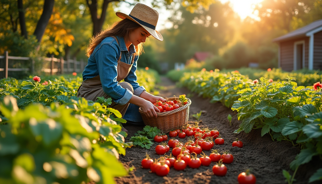 découvrez toutes les activités recommandées au jardin en septembre : plantations, entretien, récoltes et astuces pour préparer l’automne. conseils pratiques pour jardiniers débutants et confirmés.