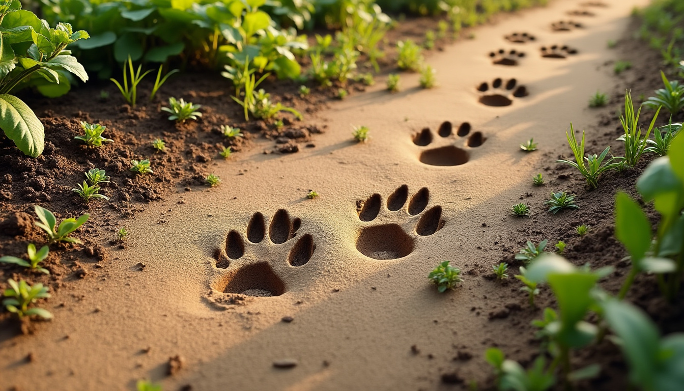 découvrez des astuces efficaces et naturelles pour faire fuir un renard de votre jardin en toute sécurité, protéger vos animaux et préserver votre espace extérieur.