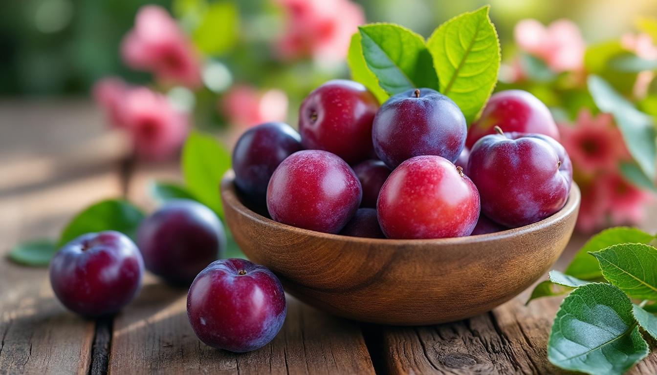 découvrez à quel moment de l'année les prunes sont de saison en france, comment profiter de leurs saveurs et quels conseils pour choisir les meilleures prunes fraîches.