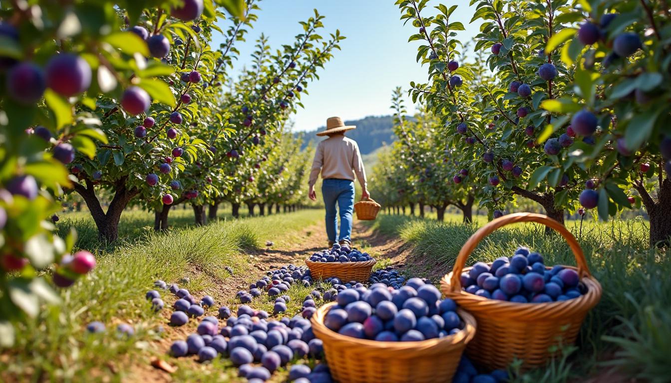 découvrez la période idéale pour déguster les prunes en france : calendrier de la saison, variétés disponibles et conseils pour savourer ce fruit frais au meilleur moment.