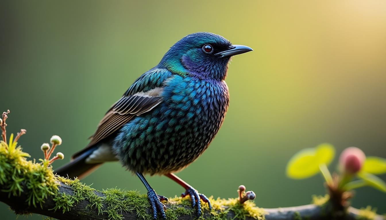 quand partent etourneaux