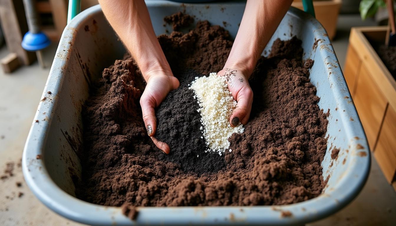 découvrez nos conseils pour bien choisir ce que vous devez mettre au fond d’une jardinière en bois : drainage, matériaux et astuces pour assurer la santé de vos plantes.