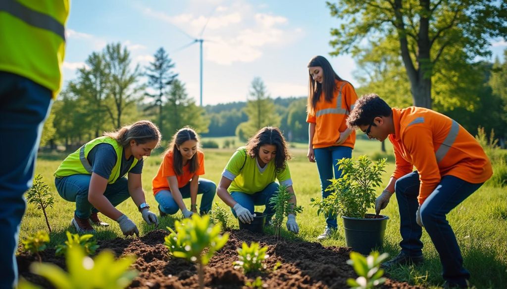 bede asso écologie : engageons ensemble la transition environnementale pour un avenir durable et responsable.