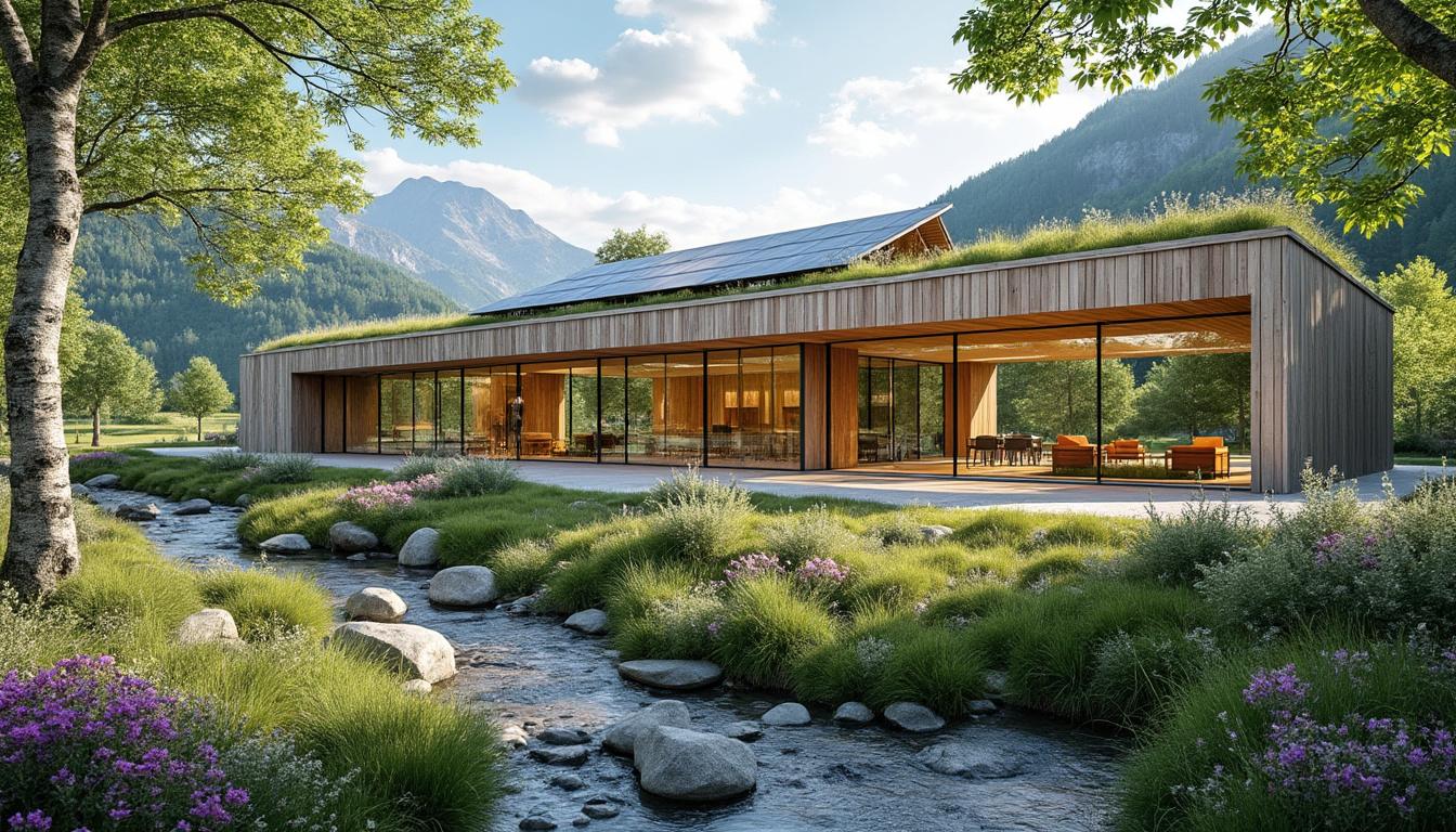 Découvrez la Maison de la Nature et de l'Environnement de l'Isère