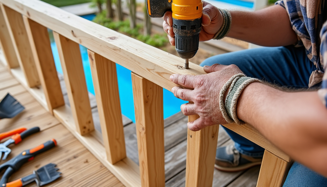 découvrez nos conseils pratiques pour choisir la rambarde de terrasse en bois idéale qui allie esthétisme, sécurité et durabilité pour sublimer votre espace extérieur.