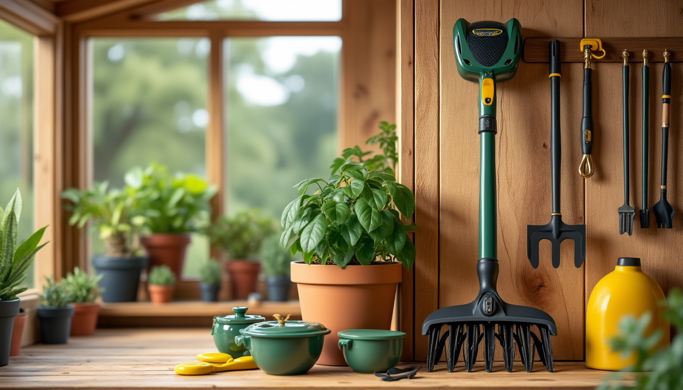 découvrez comment choisir un désherbeur gaz efficace pour votre jardin en 2026 et maintenez un espace extérieur propre et sain avec nos conseils pratiques.