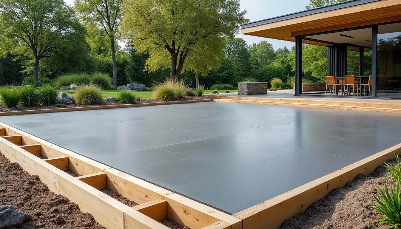 découvrez comment doser correctement le ciment pour réaliser une chape durable, en suivant nos conseils pratiques pour un mélange équilibré et résistant.