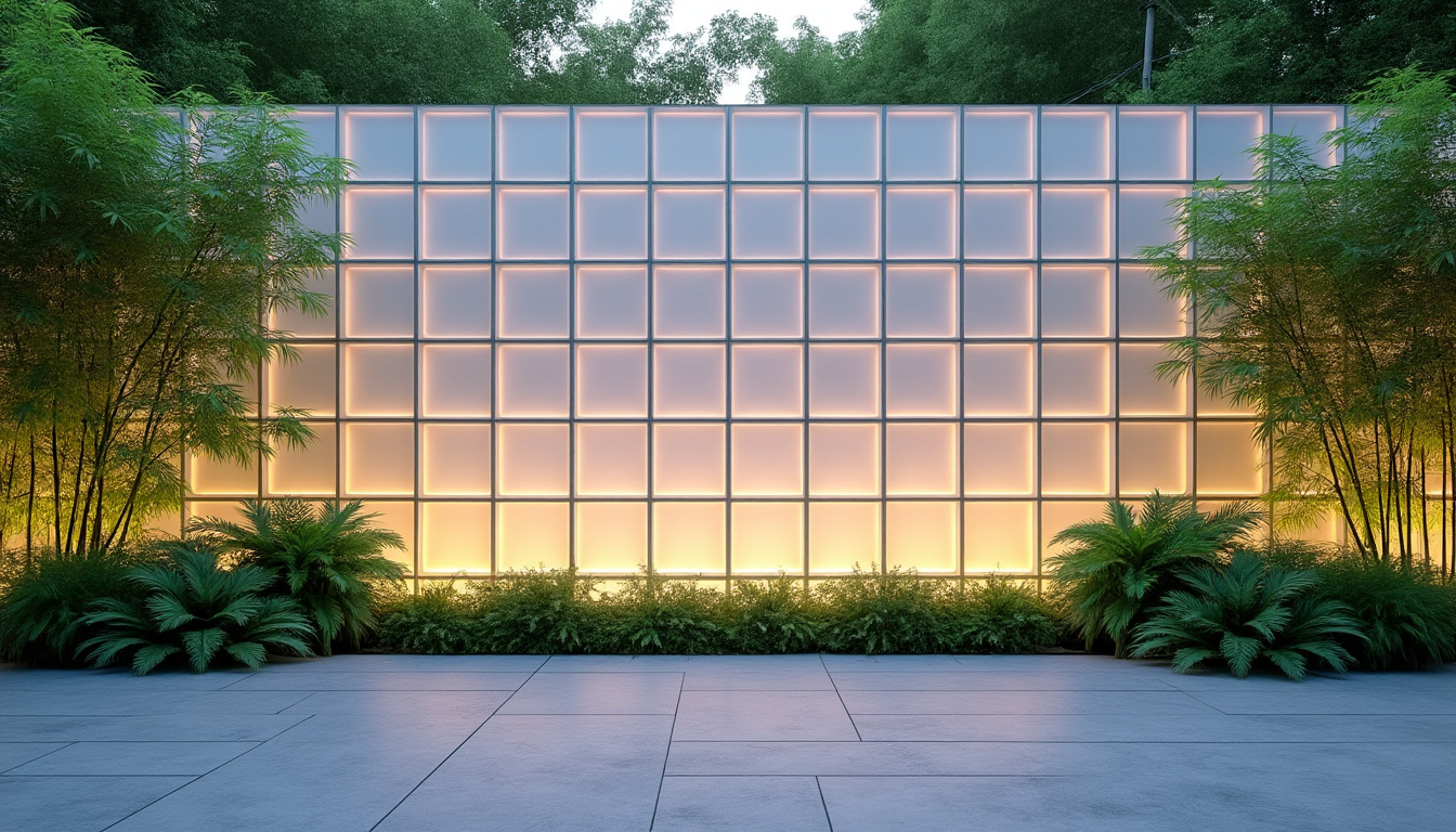 découvrez les avantages des briques de verre pour sublimer votre extérieur avec modernité et luminosité, alliant esthétique et fonctionnalité.