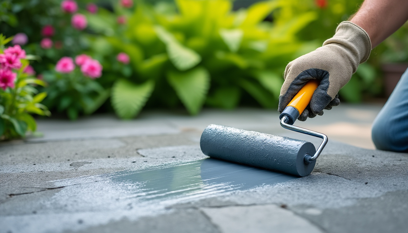 découvrez notre guide complet pour choisir et appliquer la peinture idéale pour votre terrasse en béton, afin de protéger et embellir efficacement votre extérieur.