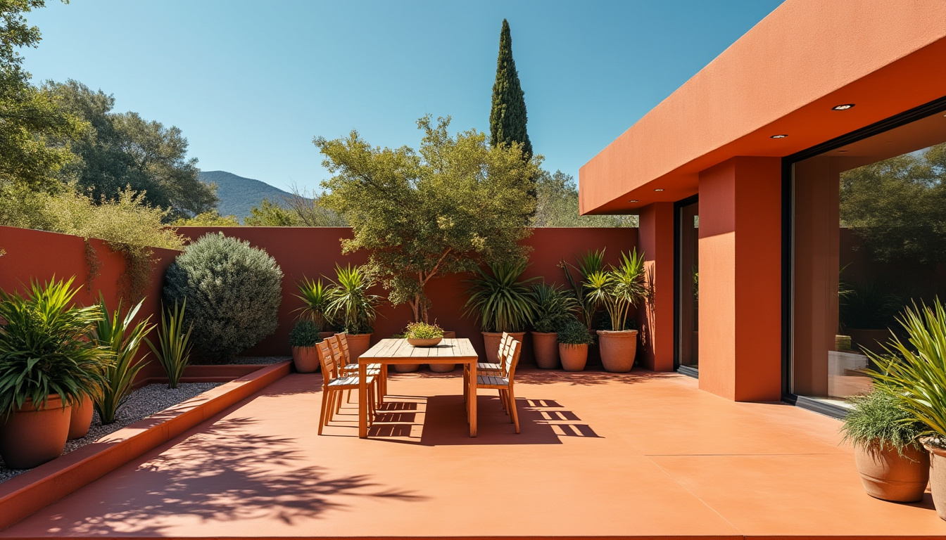 découvrez notre guide complet pour choisir et appliquer la peinture idéale pour votre terrasse en béton, afin de protéger et embellir votre espace extérieur facilement.