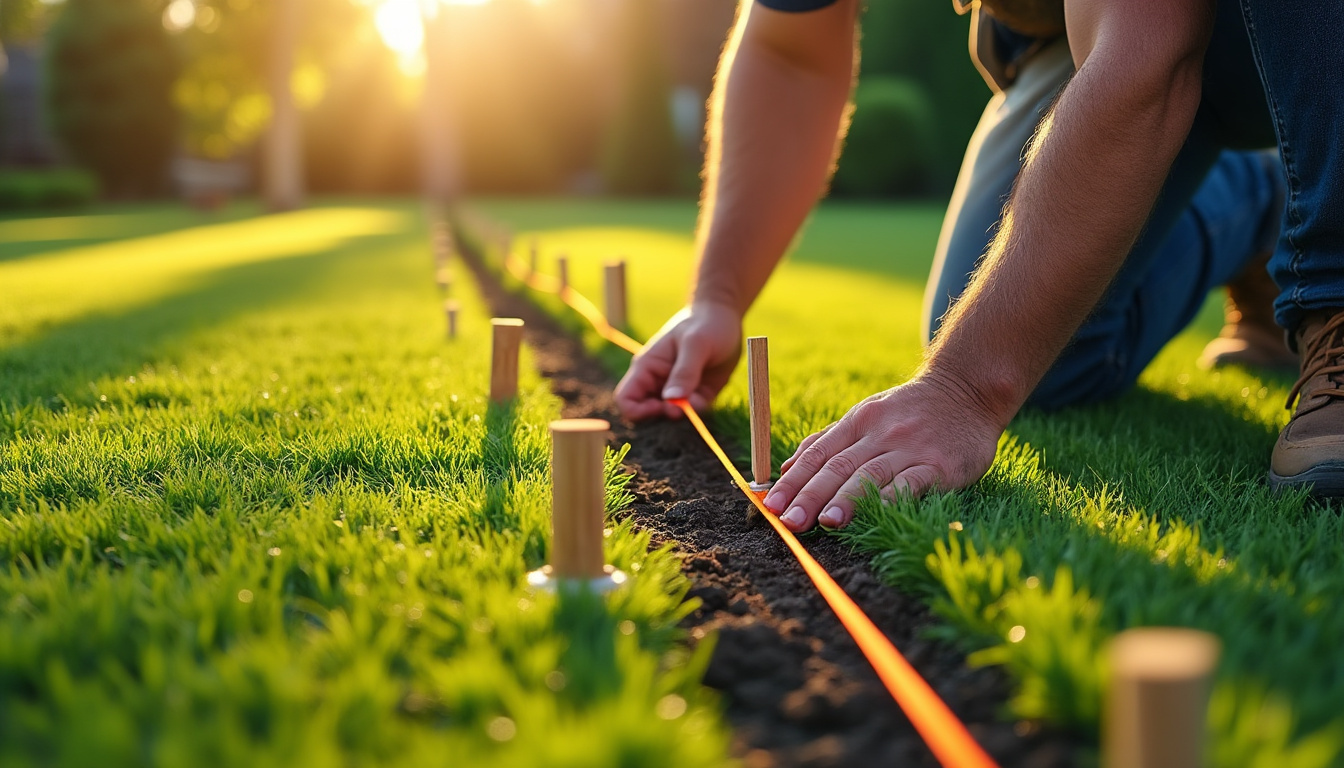 découvrez notre guide complet pour réussir l'installation de votre caniveau, étape par étape, avec des conseils pratiques et des astuces d'experts.