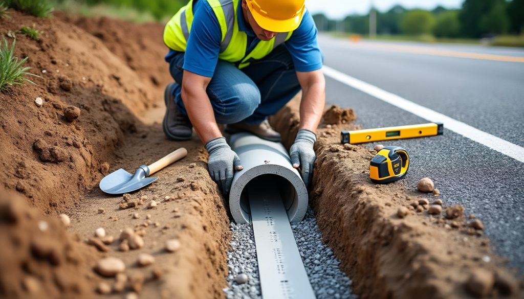 découvrez notre guide complet pour réussir la pose de caniveaux, avec des conseils pratiques et étapes détaillées pour une installation optimale et durable.