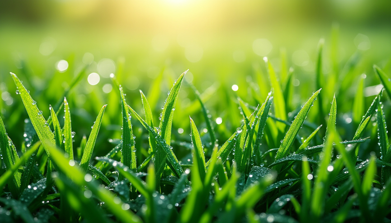 découvrez quand le gazon pousse réellement, de jour ou de nuit, et les facteurs qui influencent sa croissance pour un jardin verdoyant toute l'année.