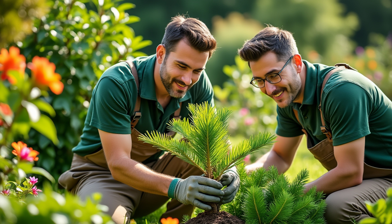 découvrez nos conseils pratiques pour l'entretien des cyprès et thuyas afin de garder votre jardin sain et esthétiquement réussi tout au long de l'année.