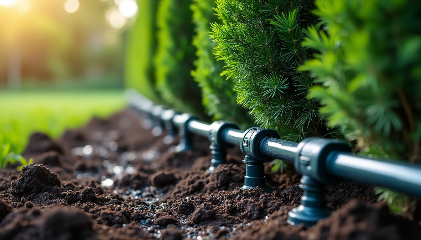 découvrez nos conseils pratiques pour l'entretien des cyprès et thuyas afin de garder votre jardin beau et sain toute l'année.