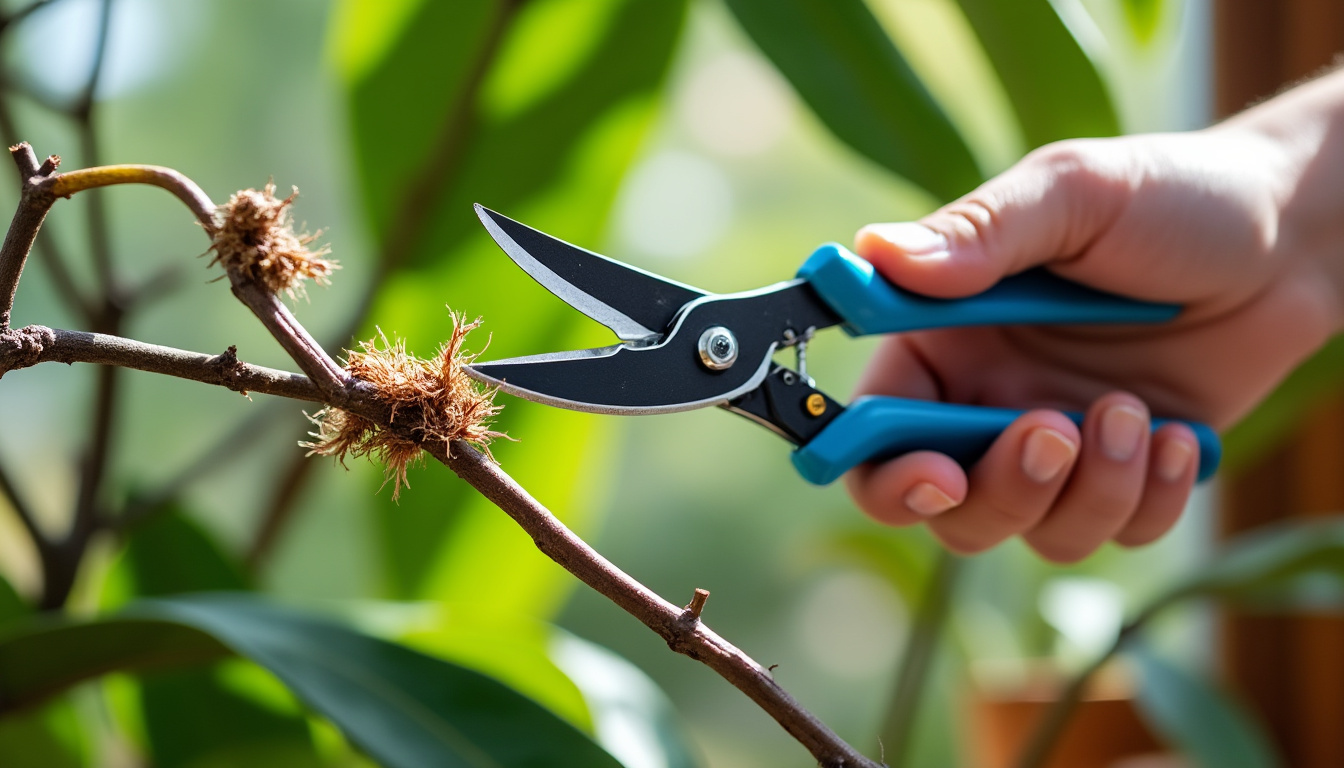 découvrez les meilleures techniques pour bien couper vos orchidées et stimuler leur croissance. conseils pratiques pour entretenir vos plantes et les garder en pleine santé.