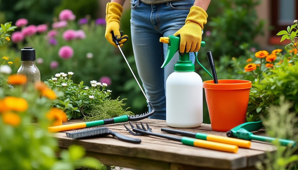 découvrez comment choisir le désherbeur idéal pour un jardin impeccable, sans mauvaises herbes, grâce à nos conseils pratiques et efficaces.