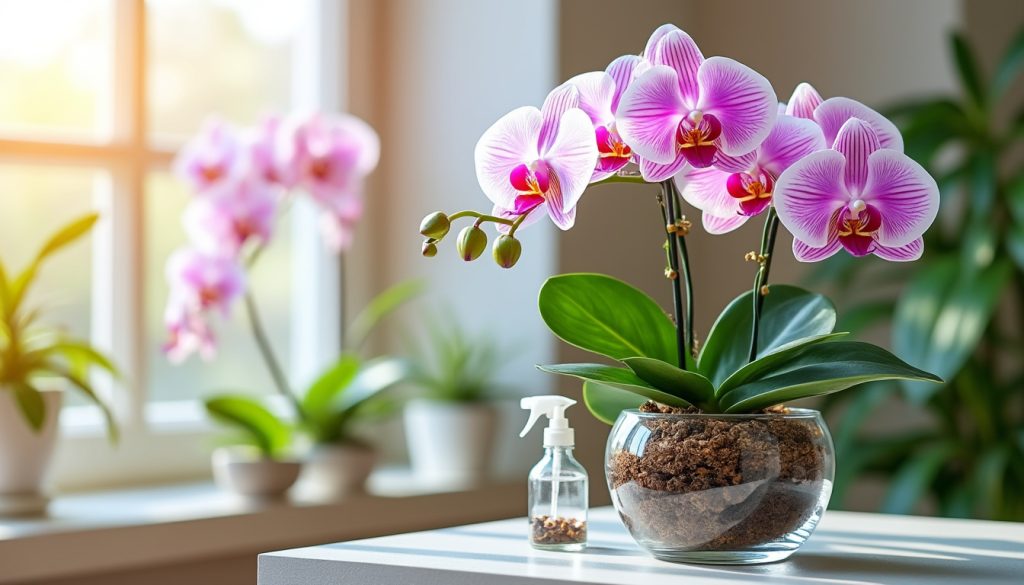 découvrez nos conseils pratiques pour entretenir votre phalaenopsis et prolonger la floraison de votre orchidée, afin de profiter longtemps de ses magnifiques fleurs.