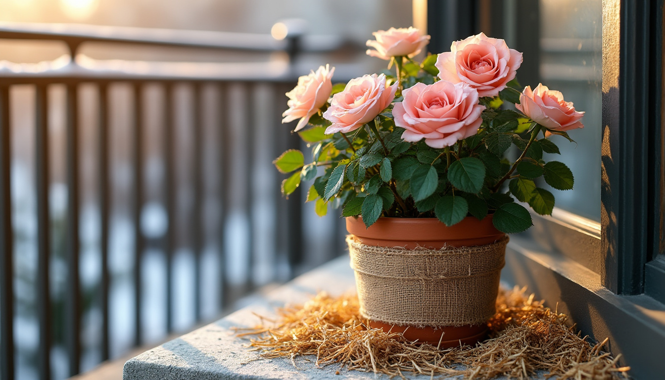 découvrez nos conseils pratiques pour entretenir un rosier en pot et profiter de ses magnifiques fleurs toute l'année. arrosage, taille, rempotage : suivez nos astuces faciles à appliquer.