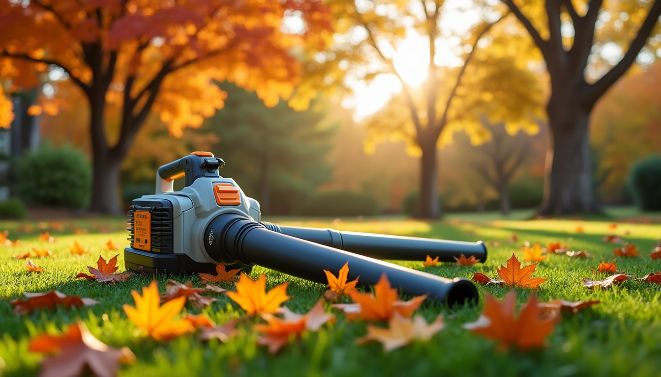 découvrez des conseils pratiques pour organiser efficacement le ramassage des feuilles mortes dans votre jardin et garder votre espace extérieur propre et soigné.