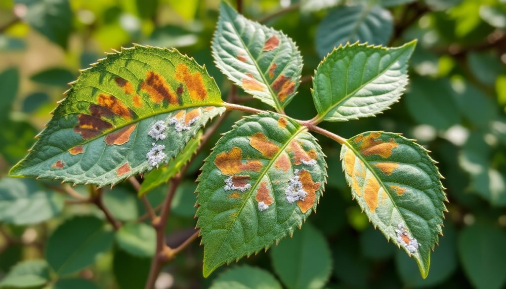 découvrez comment identifier rapidement les symptômes du mildiou sur vos rosiers et appliquez des méthodes efficaces pour le traiter et protéger vos plantes.