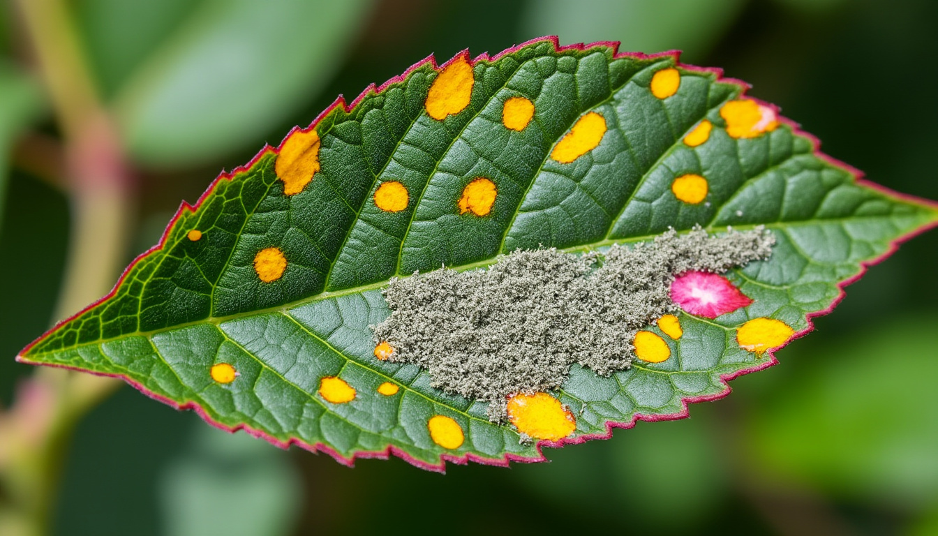 découvrez comment identifier les symptômes du mildiou sur vos rosiers et les méthodes efficaces pour combattre cette maladie afin de protéger vos plantes et garantir leur belle floraison.
