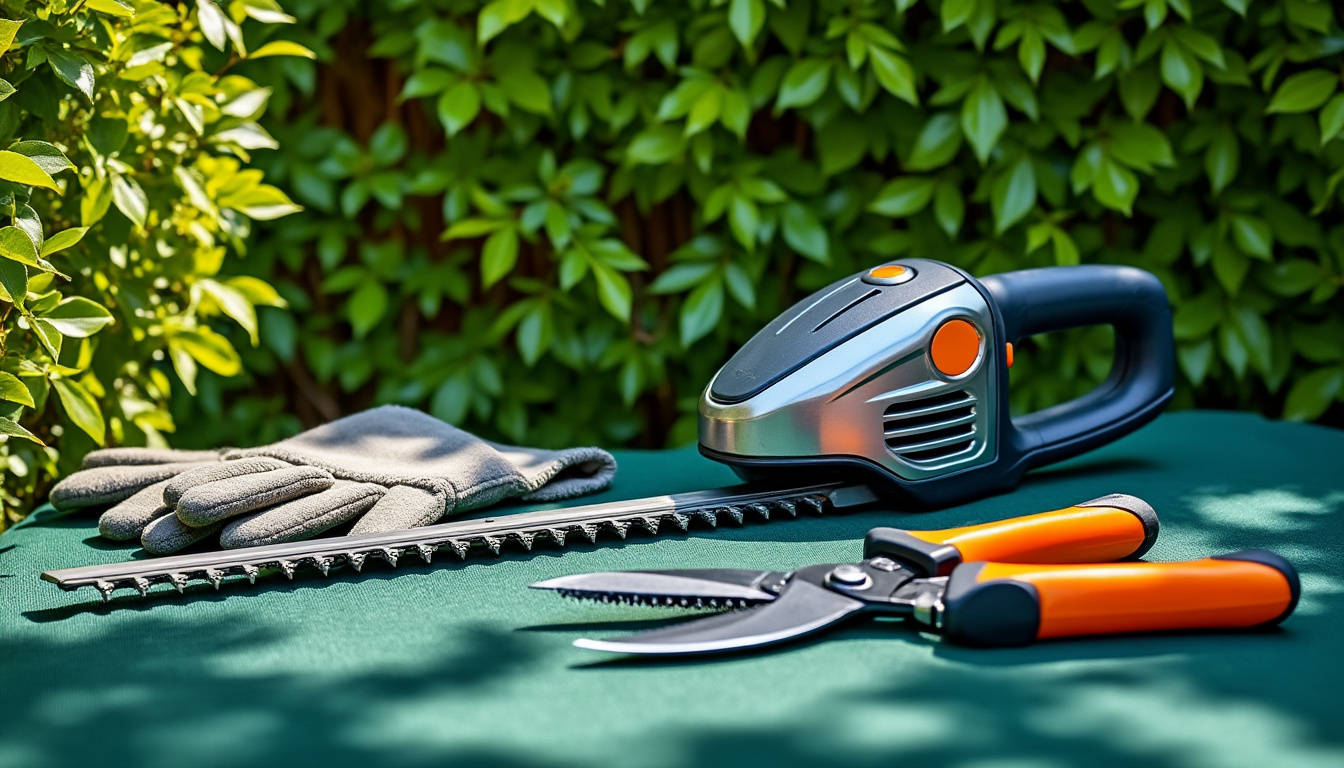 découvrez les meilleures astuces pour tailler une haie efficacement et maintenir un jardin bien entretenu toute l'année.
