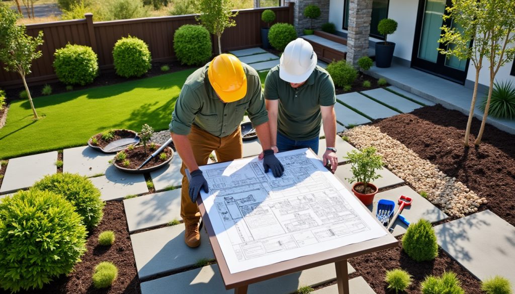 découvrez comment préparer efficacement votre projet d'aménagement extérieur avec notre exemple de devis paysagiste. obtenez des conseils pratiques pour un jardin à la hauteur de vos attentes.