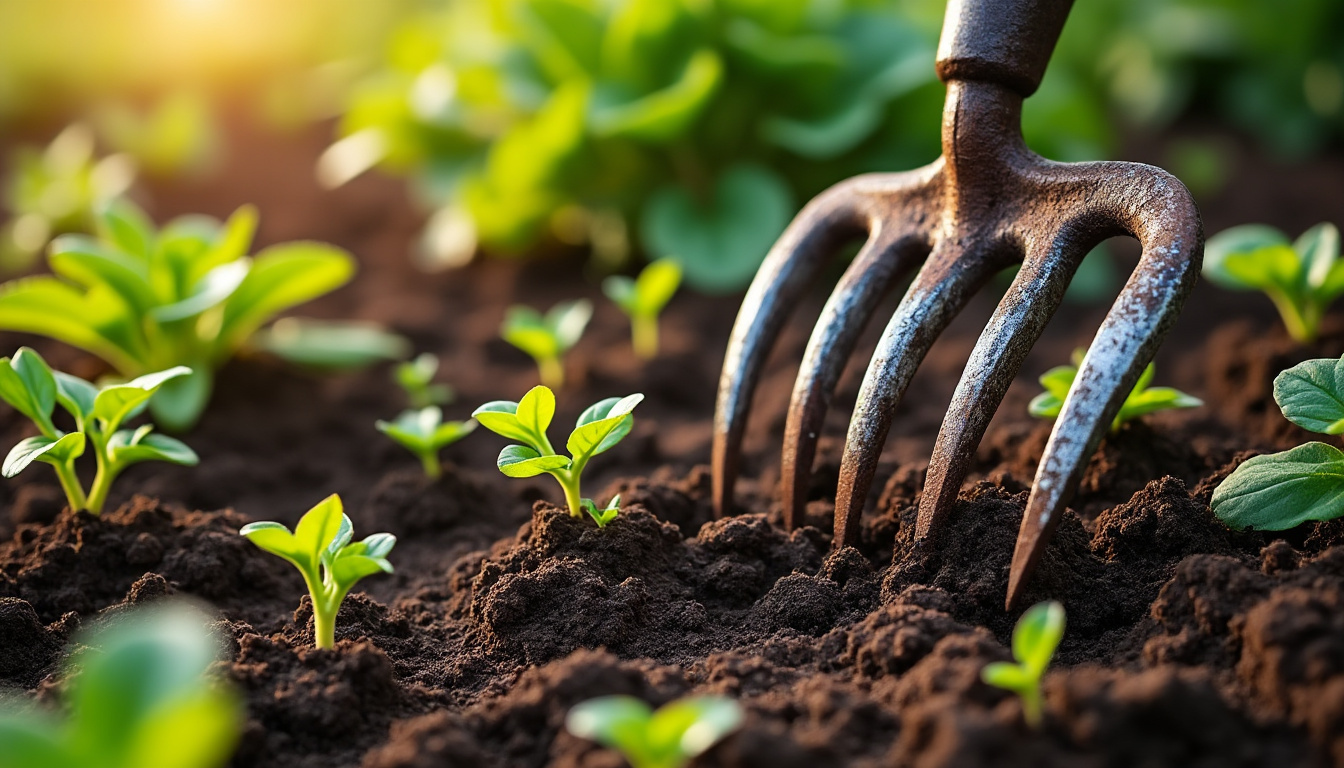 découvrez tout ce qu'il faut savoir sur les griffes de jardinage avec notre guide complet et nos conseils pratiques pour entretenir facilement votre jardin.