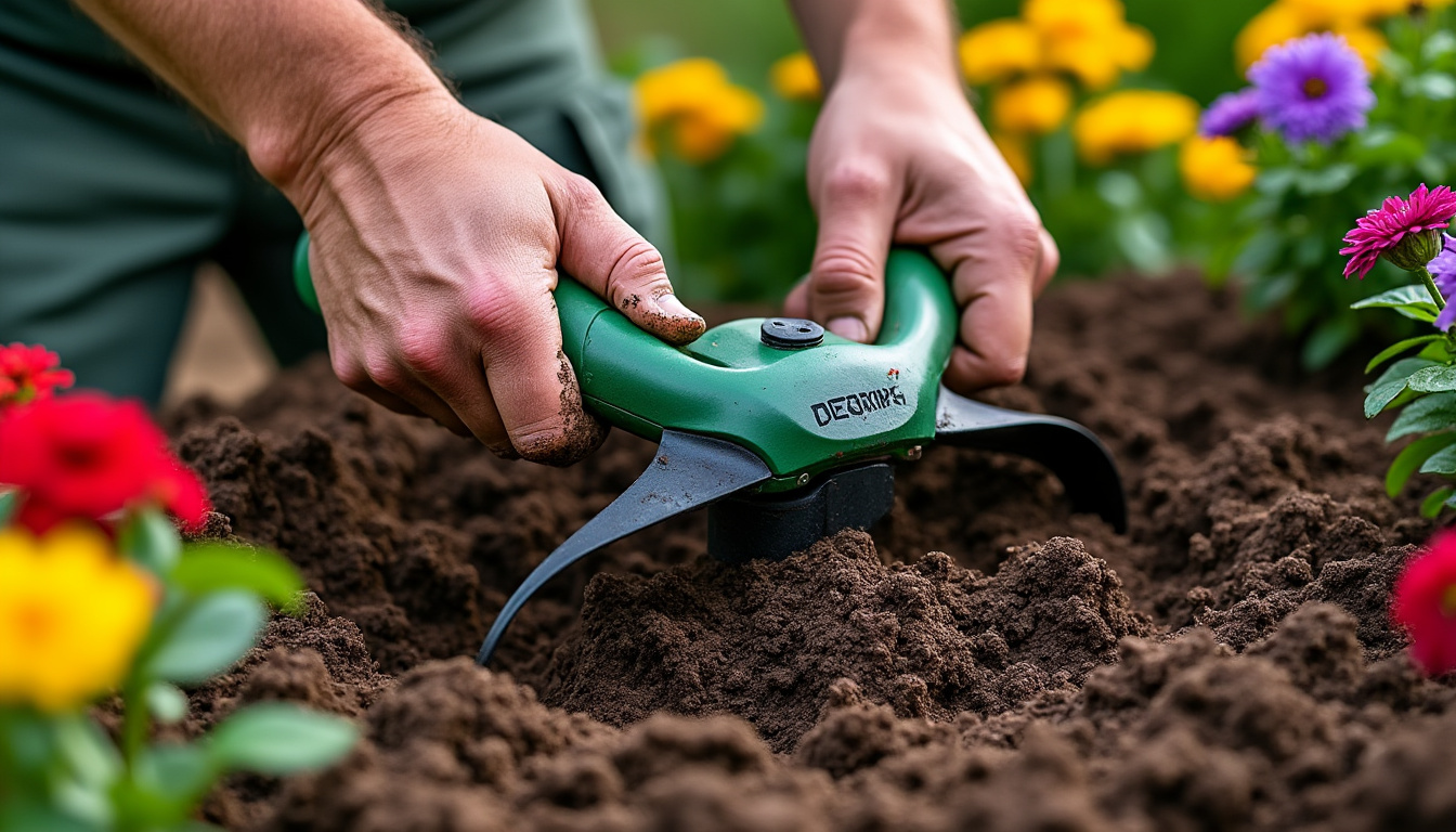 découvrez tout sur les griffes de jardinage : guide complet et conseils pratiques pour bien choisir et utiliser cet outil essentiel dans votre jardin.