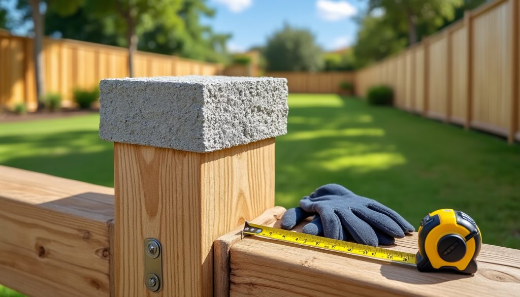 découvrez comment choisir la rehausse de poteau béton idéale pour renforcer et sécuriser votre clôture avec nos conseils pratiques et astuces experts.