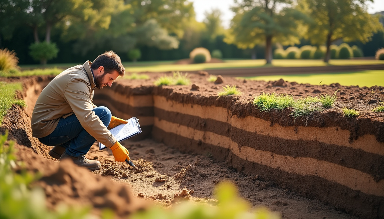 découvrez comment remblayer un terrain efficacement grâce à nos étapes détaillées et conseils pratiques pour un travail réussi et durable.