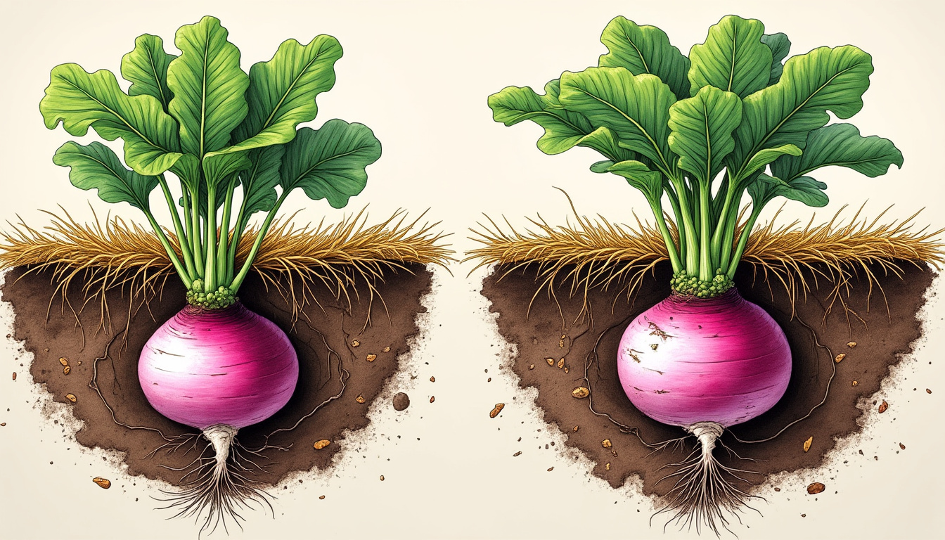 découvrez les meilleures techniques et conseils pratiques pour cultiver le navet avec succès, du semis à la récolte, pour un potager productif et sain.