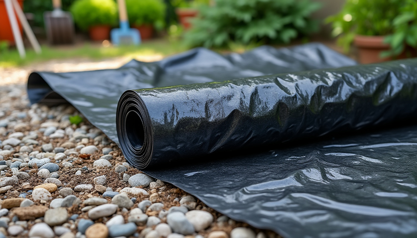 découvrez pourquoi utiliser un film sous dalle polyane est essentiel pour protéger vos constructions, et apprenez comment l'appliquer efficacement pour garantir durabilité et étanchéité.