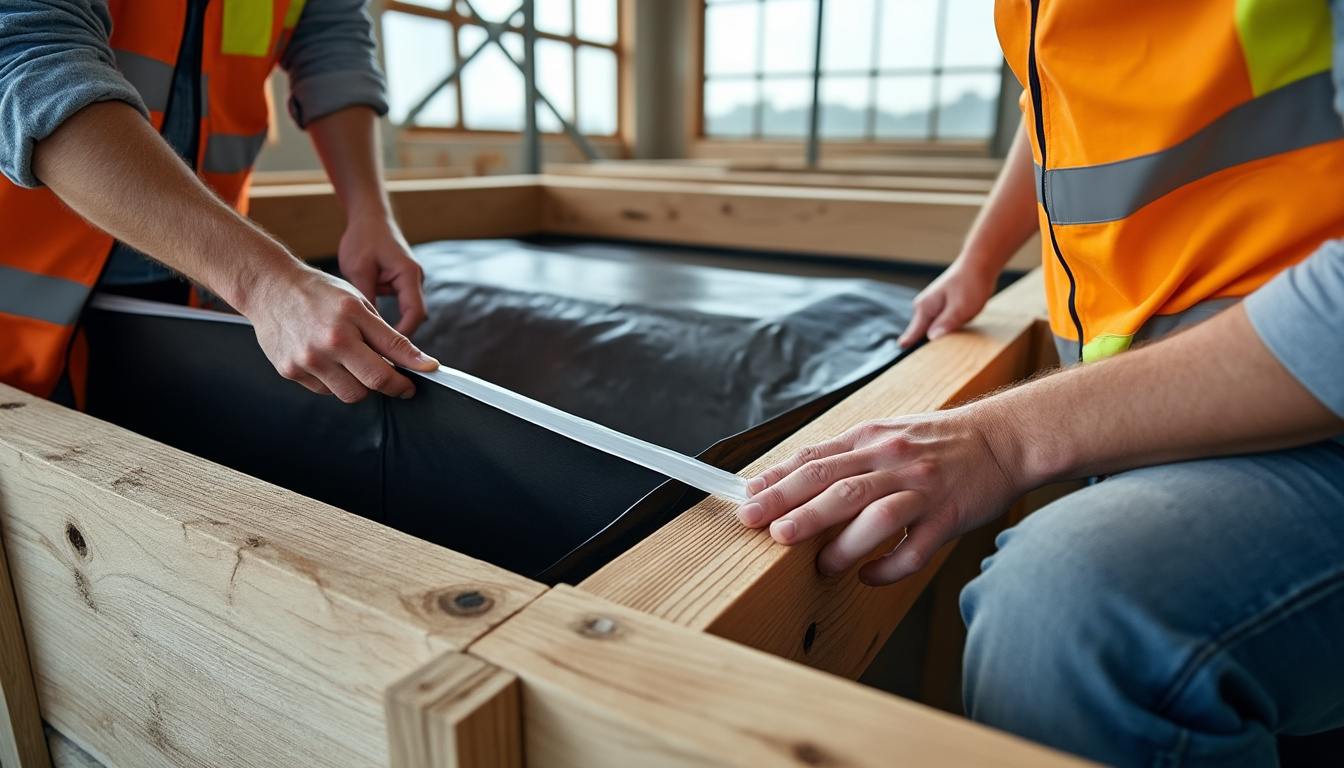 découvrez pourquoi utiliser un film sous dalle polyane est essentiel pour vos constructions et apprenez comment l'installer efficacement pour protéger vos sols et améliorer la durabilité.