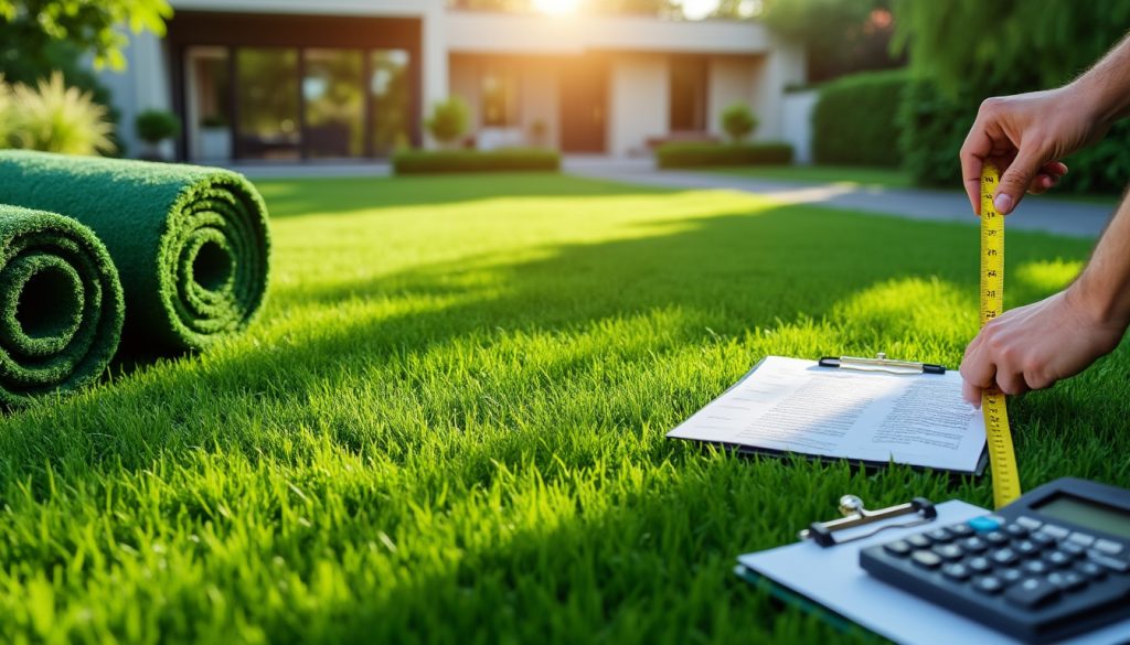 découvrez le prix du gazon au m2 en 2026 et obtenez des conseils pour choisir la meilleure option pour votre jardin ou espace vert.