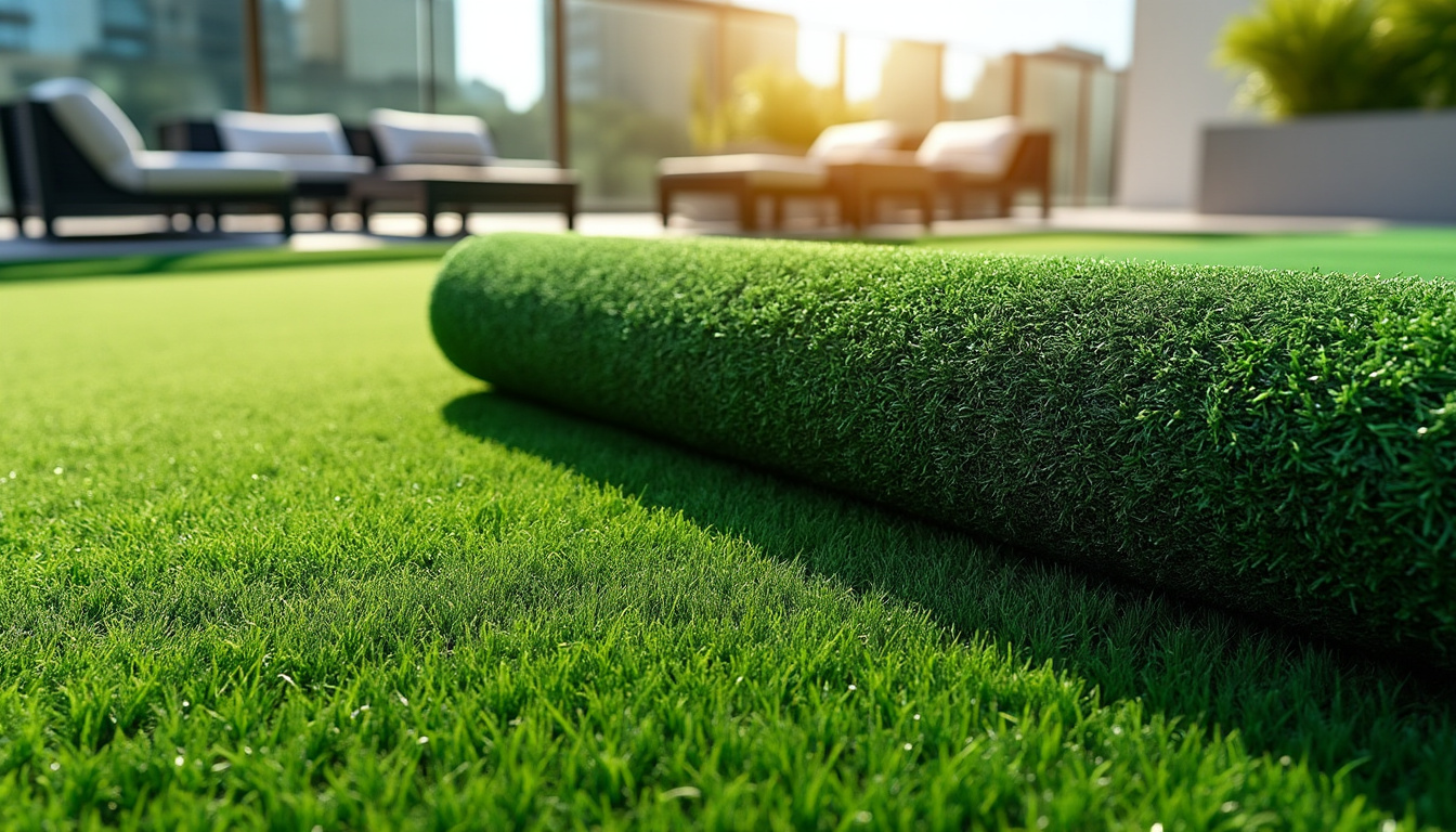 découvrez le prix du gazon au m2 en 2026 et obtenez des conseils pour choisir la meilleure option pour votre jardin.