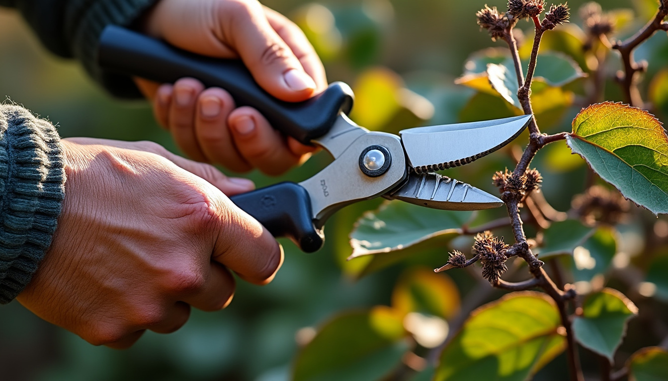 découvrez les méthodes et conseils essentiels pour réussir la taille d’hiver de l’hortensia et préparer vos plantes à affronter le froid.