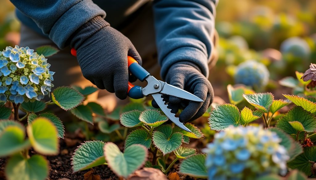 découvrez comment tailler vos hortensias en hiver grâce à nos méthodes et conseils pratiques pour préparer vos plantes à la saison froide et assurer une belle floraison au printemps.