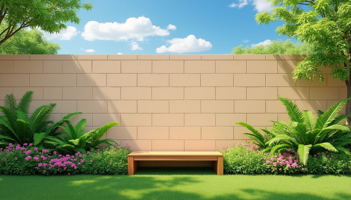 découvrez tout ce qu'il faut savoir sur le mur de clôture en parpaing : ses avantages, les coûts associés et nos conseils pratiques pour réussir votre projet.
