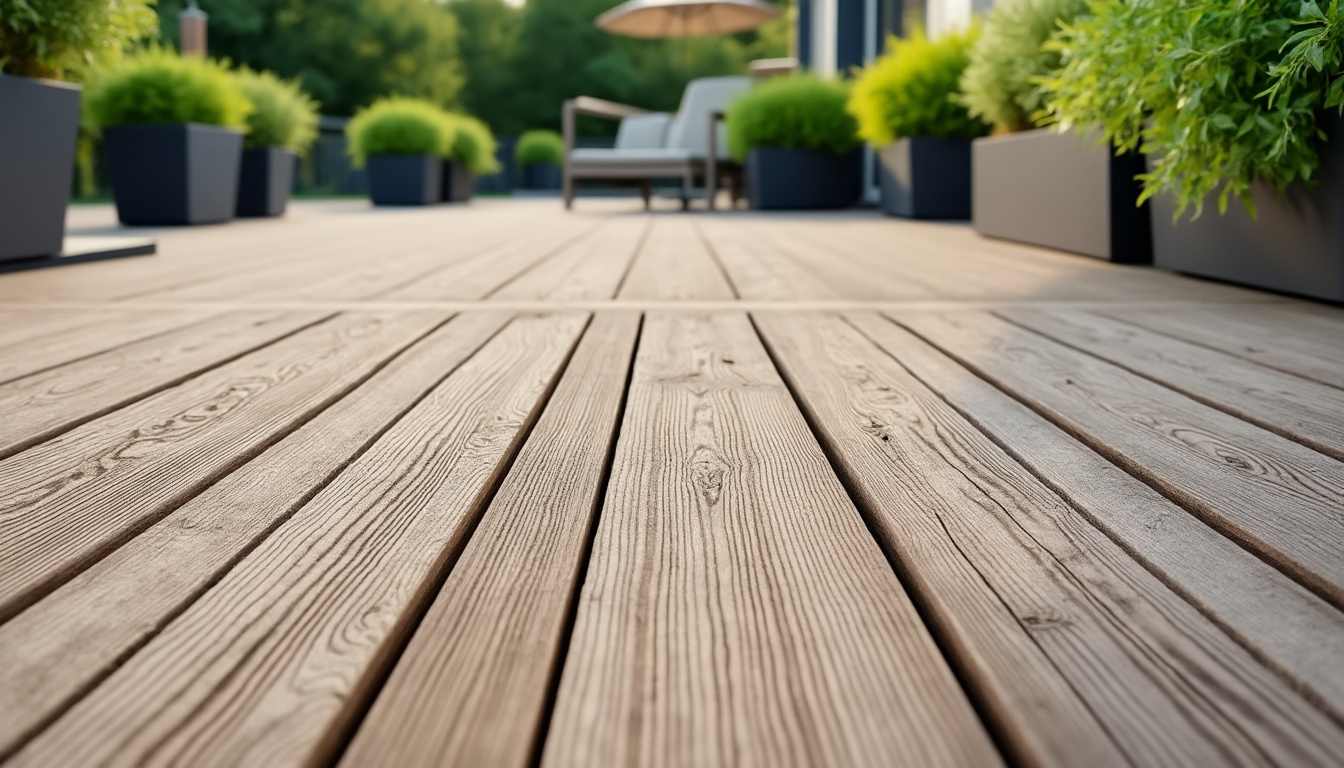 découvrez des conseils pratiques pour assurer l'étanchéité de votre terrasse privative en copropriété et prolonger sa durabilité tout en évitant les problèmes d'humidité.