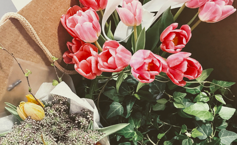 Livraison de fleurs