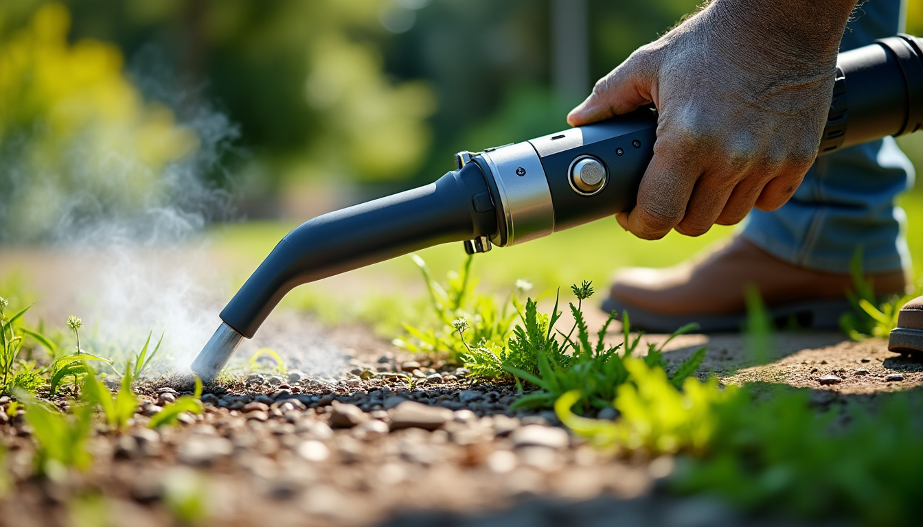 découvrez comment choisir et utiliser un brûleur d’herbes pour désherber efficacement sans produits chimiques : critères, conseils d’utilisation et précautions.