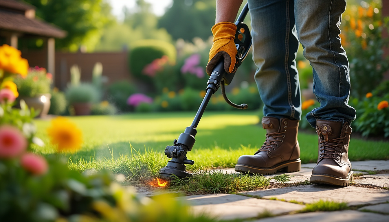 découvrez comment choisir et utiliser un brûleur d’herbes : conseils pratiques, critères de sélection et précautions pour désherber efficacement sans produits chimiques.