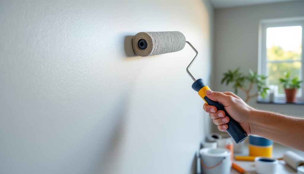 Combien de couches de peinture appliquer sur du placo pour un résultat optimal ?