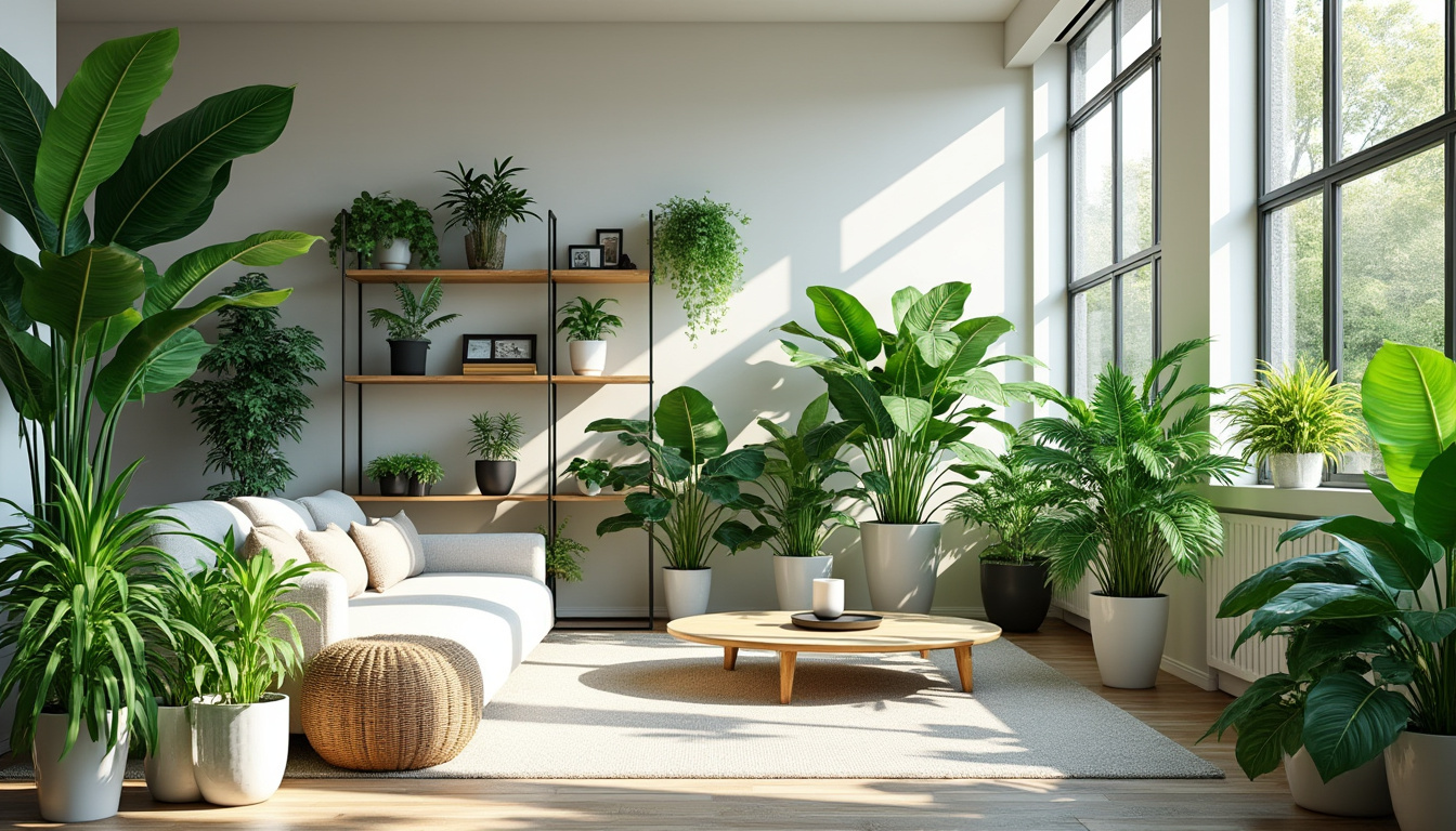 découvrez quelles plantes d’intérieur dépolluantes choisir et comment les utiliser pour purifier naturellement l’air de votre maison.