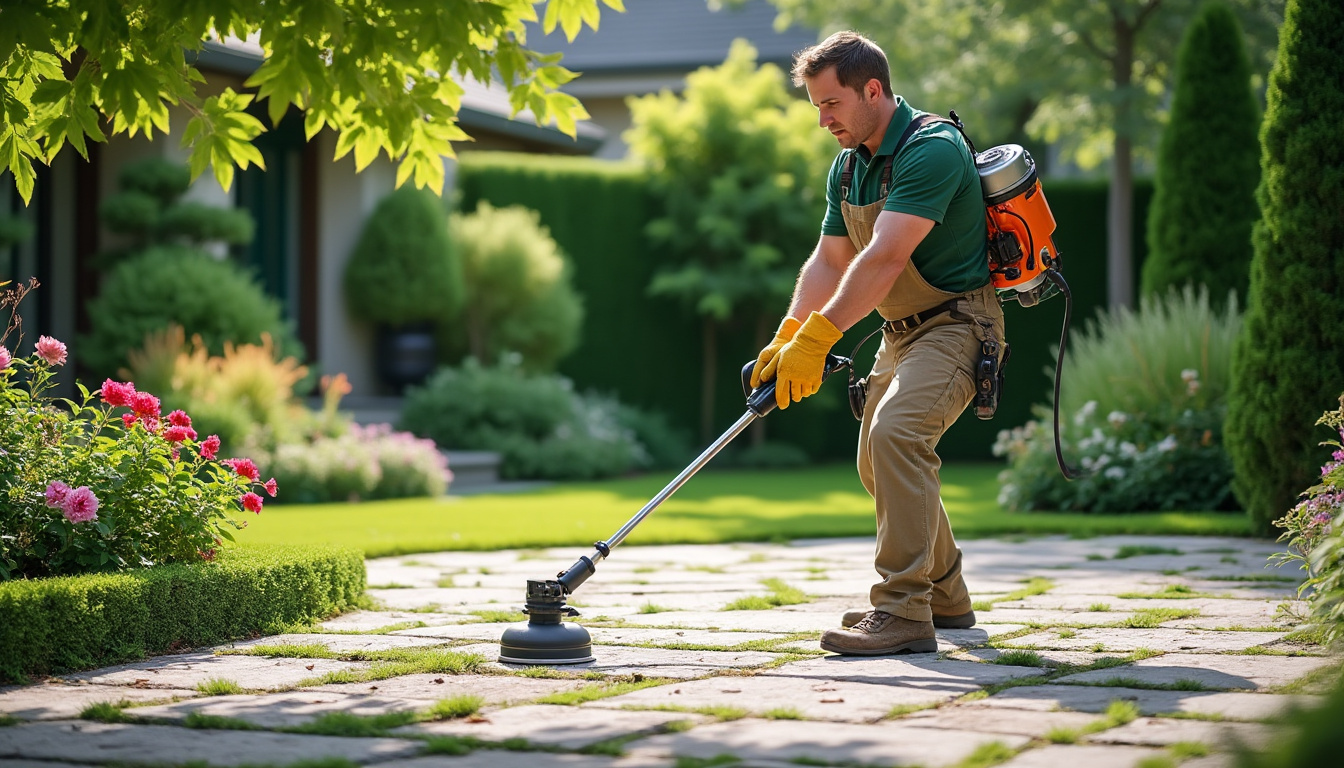 découvrez quel désherbeur, thermique ou électrique, est le plus efficace pour entretenir un jardin sain et écologique. comparez les avantages pour choisir l'outil idéal.