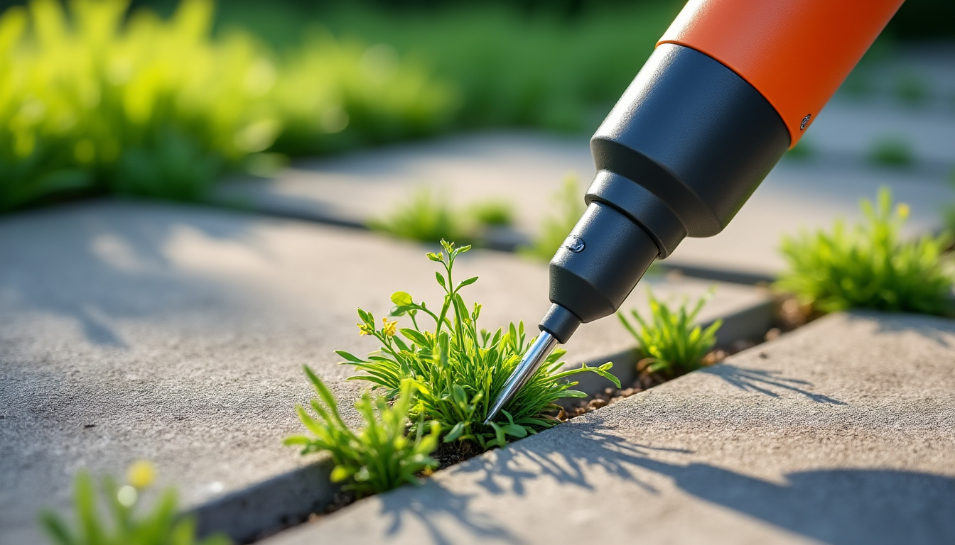 découvrez quel désherbeur, thermique ou électrique, choisir pour un jardin sain et sans mauvaises herbes. comparatif et conseils pour un entretien efficace.