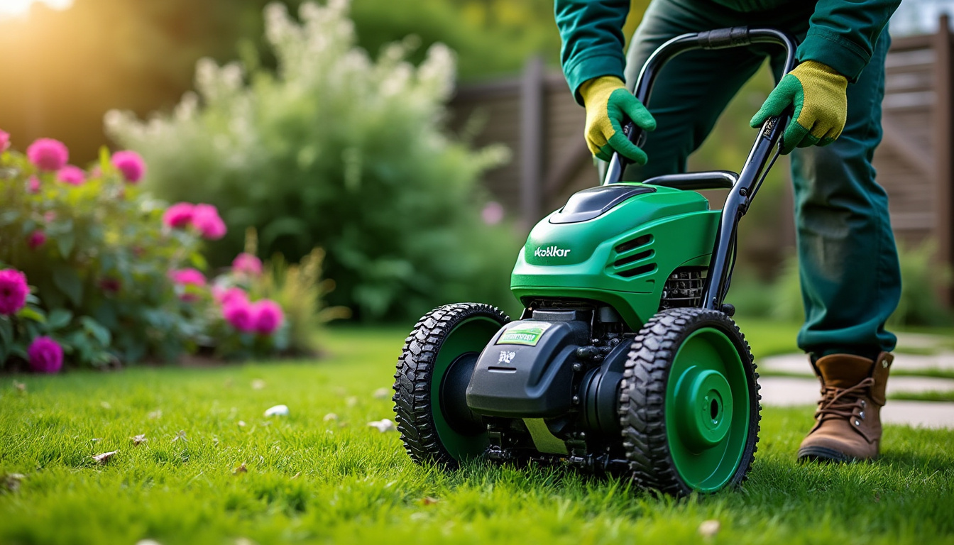 découvrez le prix d’un scarificateur et nos conseils pour bien le choisir en fonction de vos besoins et de votre jardin.